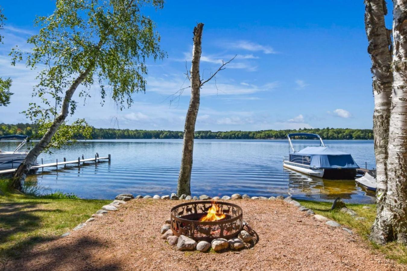 Bayview Resort Sunset Lookout Cabin 6 Saint Germain 외부 사진