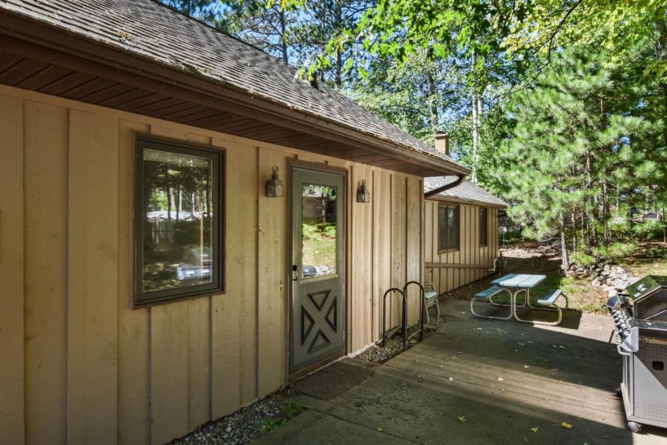 Bayview Resort Sunset Lookout Cabin 6 Saint Germain 외부 사진