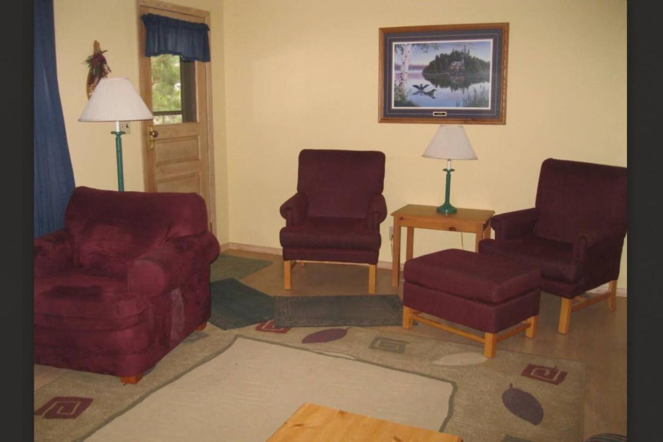 Bayview Resort Sunset Lookout Cabin 6 Saint Germain 외부 사진