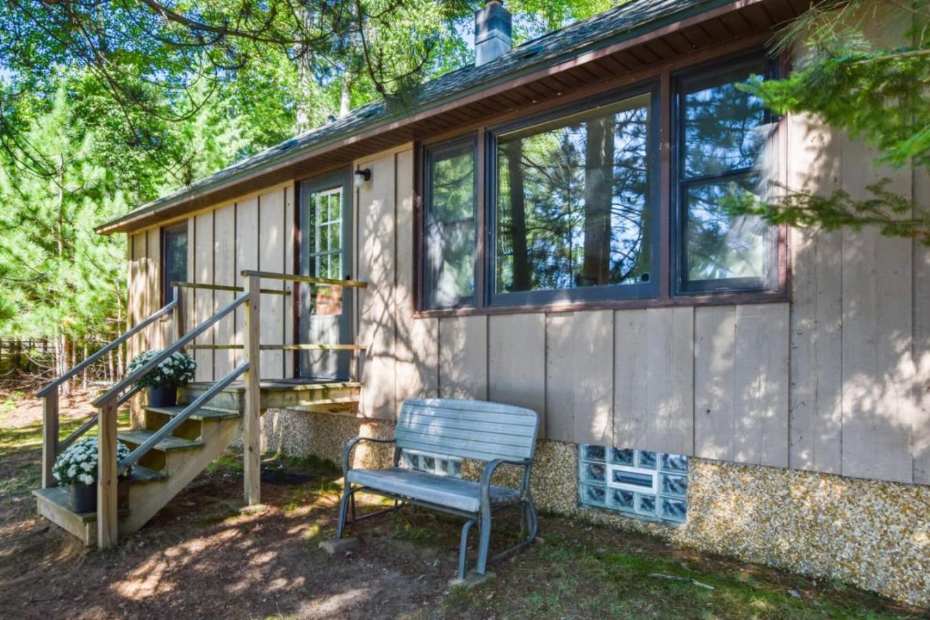 Bayview Resort Sunset Lookout Cabin 6 Saint Germain 외부 사진