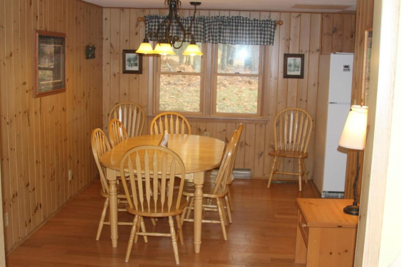 Bayview Resort Sunset Lookout Cabin 6 Saint Germain 외부 사진