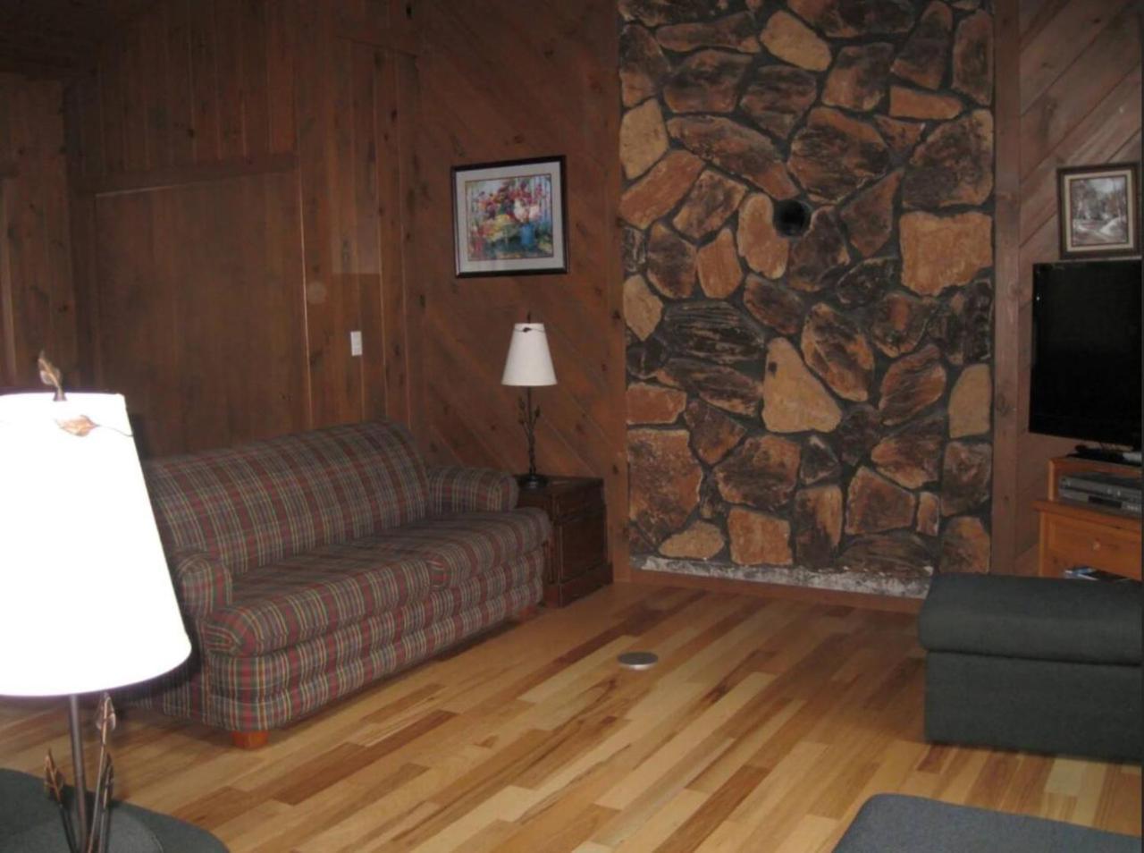 Bayview Resort Sunset Lookout Cabin 6 Saint Germain 외부 사진