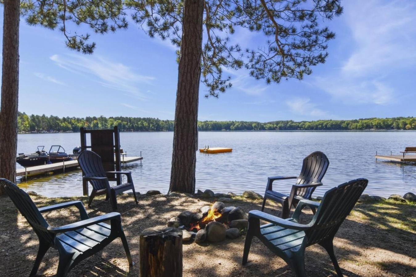 Bayview Resort Sunset Lookout Cabin 6 Saint Germain 외부 사진