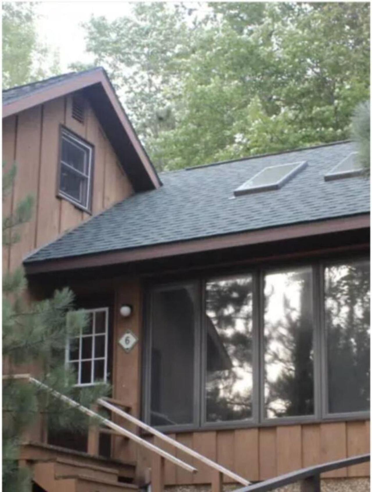 Bayview Resort Sunset Lookout Cabin 6 Saint Germain 외부 사진