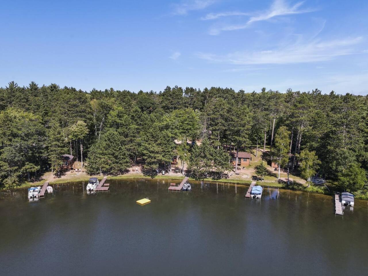 Bayview Resort Sunset Lookout Cabin 6 Saint Germain 외부 사진