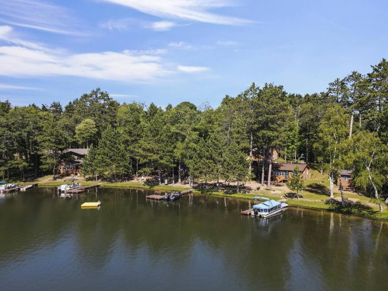 Bayview Resort Sunset Lookout Cabin 6 Saint Germain 외부 사진